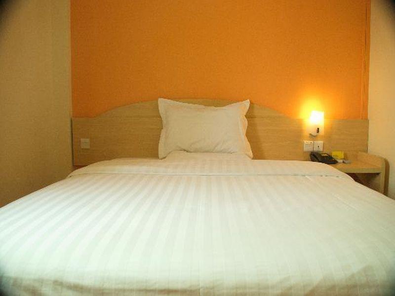 7 Days Inn Shanghai Hongkou Football Stadium Branch Zewnętrze zdjęcie